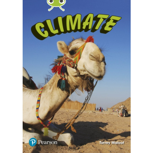 Pearson Education Limited Bug Club Independent Non Fiction Year Two Lime B Plus Climate (häftad, eng)