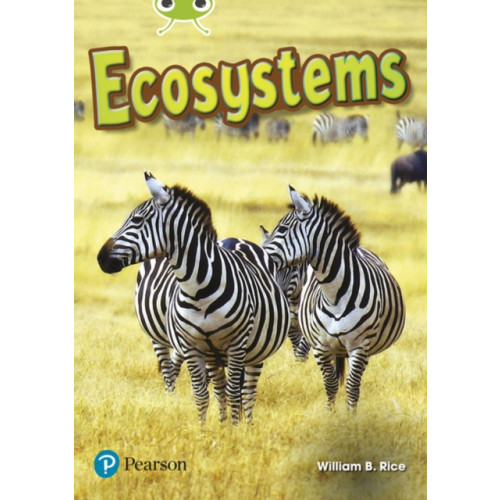 Pearson Education Limited Bug Club Independent Non Fiction Year Two Lime Plus A Ecosystems (häftad)
