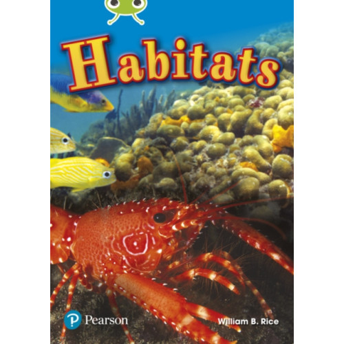 Pearson Education Limited Bug Club Independent Non Fiction Year Two Lime Plus Non Fiction Habitats (häftad)