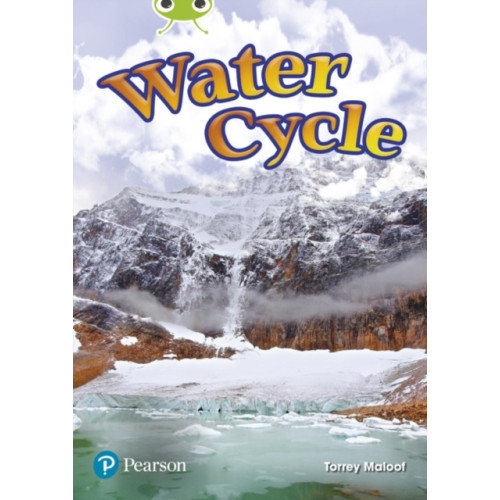 Pearson Education Limited Bug Club Independent Non Fiction Year Two Lime Plus Water Cycle (häftad)
