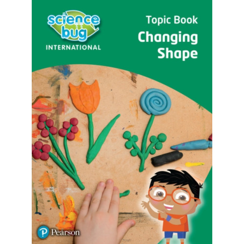 Pearson Education Limited Science Bug: Changing shape Topic Book (häftad)