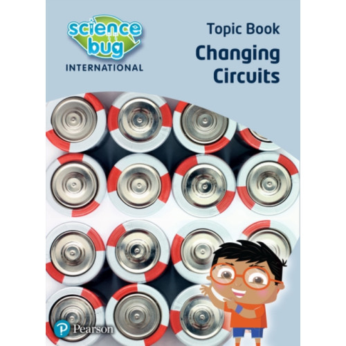 Pearson Education Limited Science Bug: Changing circuits Topic Book (häftad)
