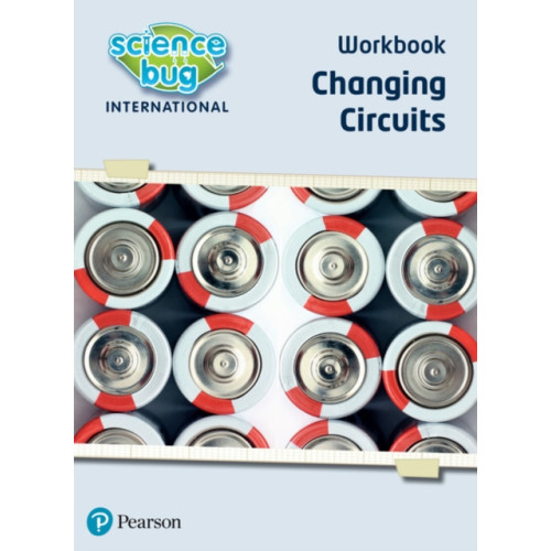 Pearson Education Limited Science Bug: Changing circuits Workbook (häftad)