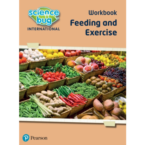 Pearson Education Limited Science Bug: Feeding and exercise Workbook (häftad)