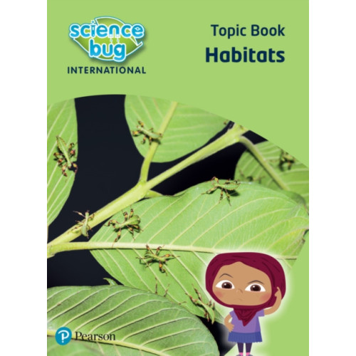 Pearson Education Limited Science Bug: Habitats Topic Book (häftad)