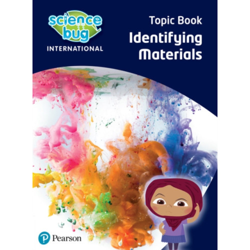 Pearson Education Limited Science Bug: Identifying materials Topic Book (häftad)