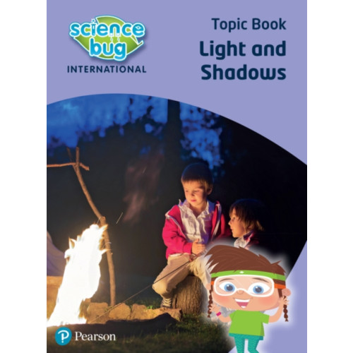 Pearson Education Limited Science Bug: Light and shadows Topic Book (häftad)