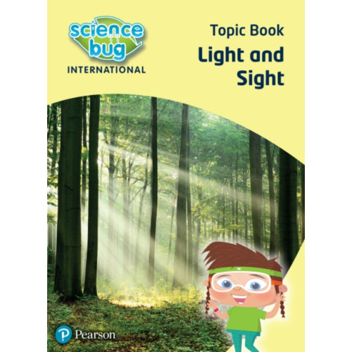 Pearson Education Limited Science Bug: Light and sight Topic Book (häftad)