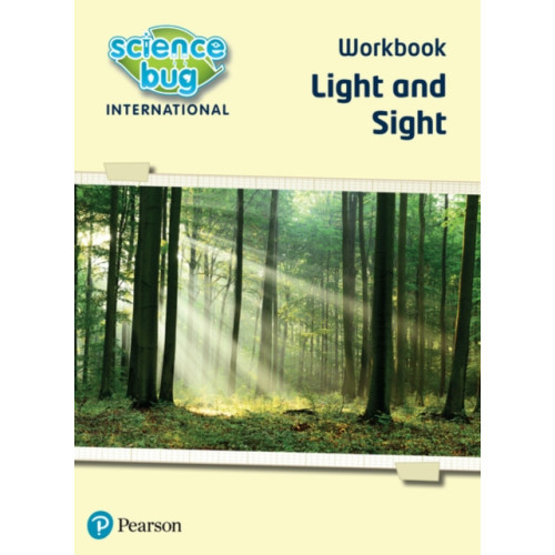 Pearson Education Limited Science Bug: Light and sight Workbook (häftad)