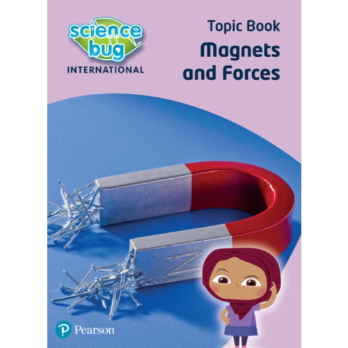 Pearson Education Limited Science Bug: Magnets and forces Topic Book (häftad)