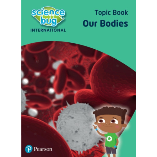 Pearson Education Limited Science Bug: Our bodies Topic Book (häftad)