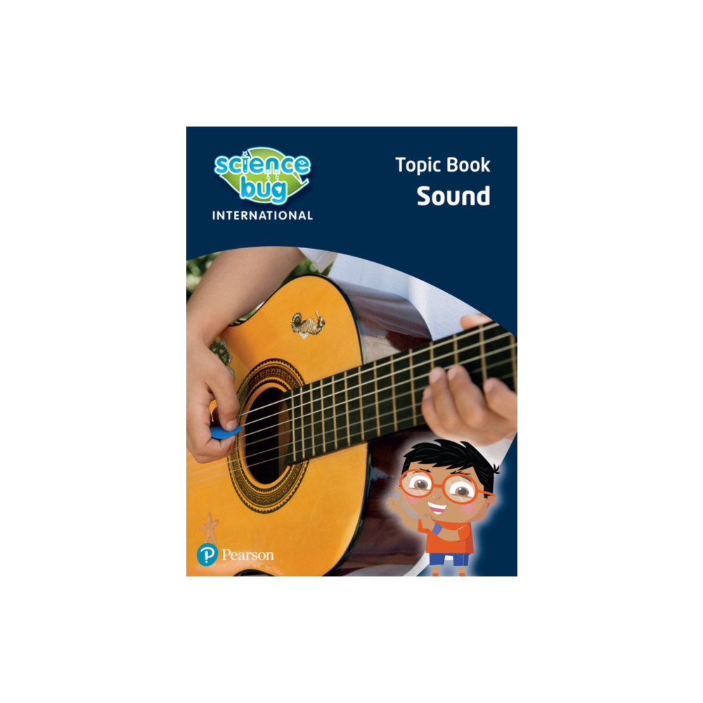 Produktbild för Science Bug: Sound Topic Book (häftad, eng)
