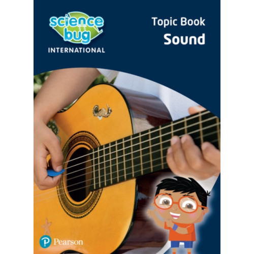 Pearson Education Limited Science Bug: Sound Topic Book (häftad)