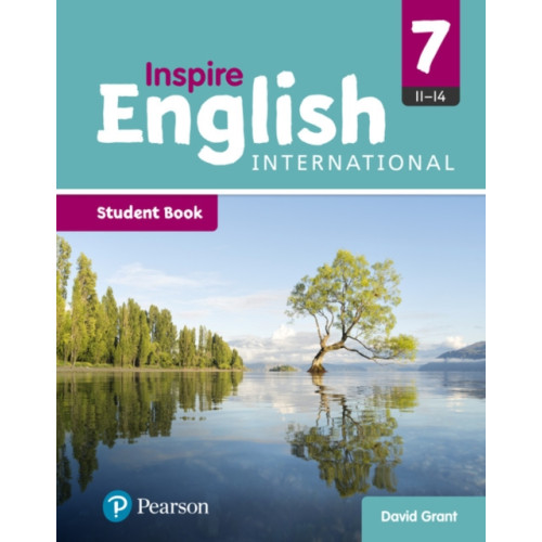 Pearson Education Limited Inspire English International Year 7 Student Book (häftad, eng)