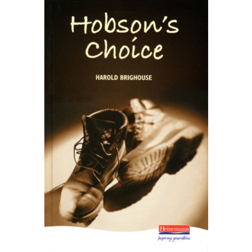 Pearson Education Limited Hobson's Choice (inbunden, eng)
