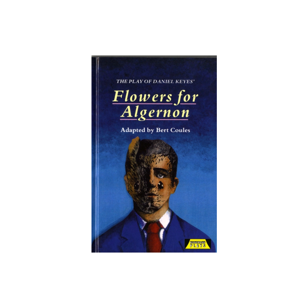 Produktbild för The Play of Flowers for Algernon (inbunden, eng)