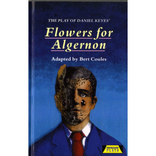 Pearson Education Limited The Play of Flowers for Algernon (inbunden, eng)
