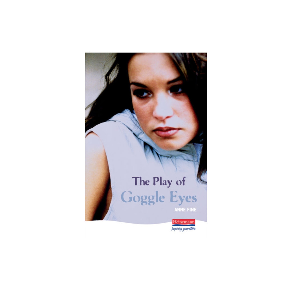 Produktbild för The Play Of Goggle Eyes (inbunden, eng)