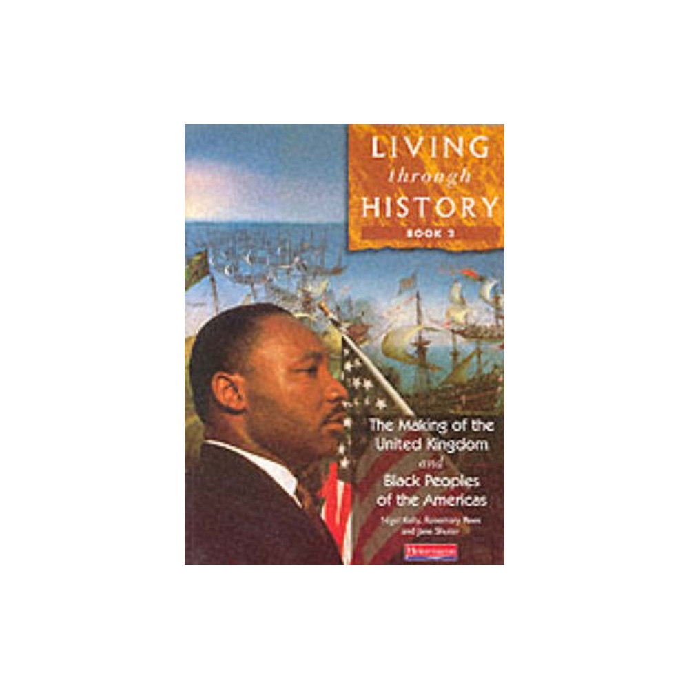 Produktbild för Living Through History: Core Book 2 (häftad, eng)