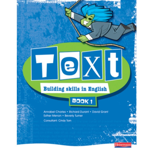 Pearson Education Limited Text Building Skills in English 11-14 Student Book 1 (häftad, eng)