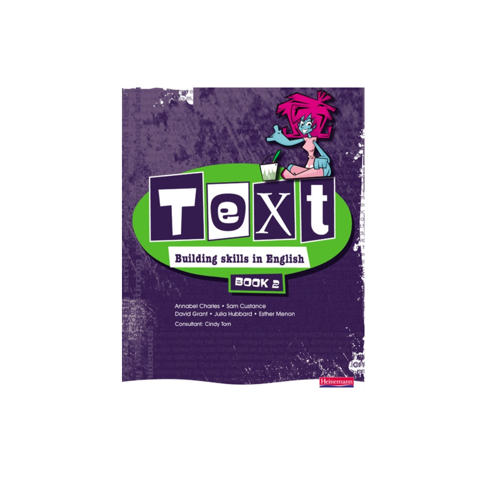 Produktbild för Text: Building Skills in English 11-14 Student Book 2 (häftad, eng)