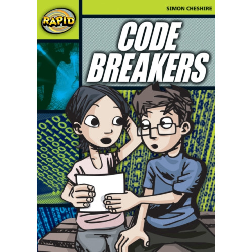 Pearson Education Limited Rapid Reading: Code Breakers (Stage 6 Level 6A) (häftad, eng)