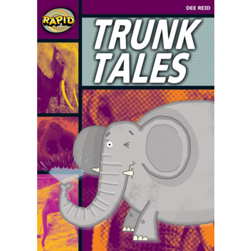 Pearson Education Limited Rapid Stage 1 Set A: Trunk Tales (Series 1) (häftad, eng)
