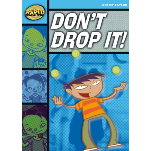 Pearson Education Limited Rapid Reading: Don't Drop It! (Stage 2, Level 2A) (häftad, eng)