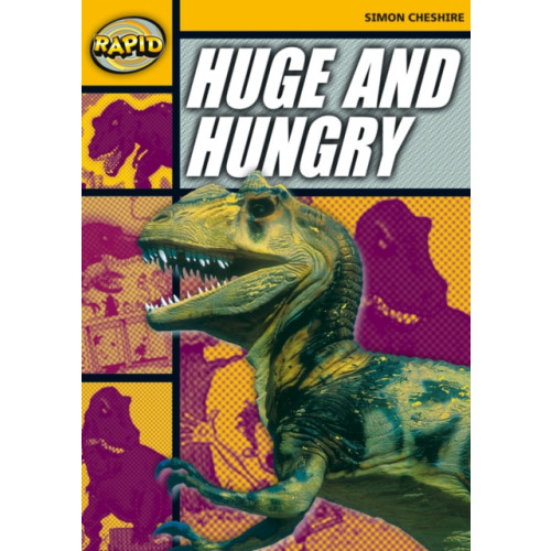 Pearson Education Limited Rapid Reading: Huge and Hungry (Stage 4, Level 4A) (häftad, eng)