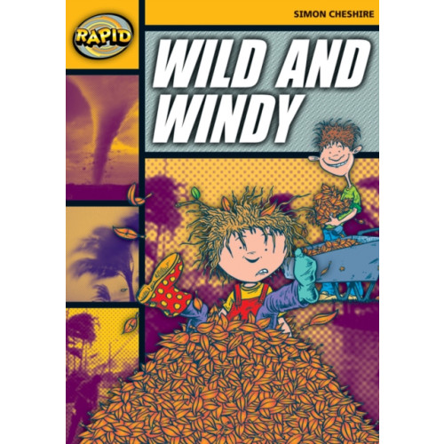 Pearson Education Limited Rapid Reading: Wild and Windy (Stage 4, Level 4A) (häftad, eng)