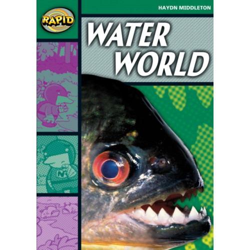 Pearson Education Limited Rapid Reading: Water World (Stage 5 Level 5B) (häftad, eng)