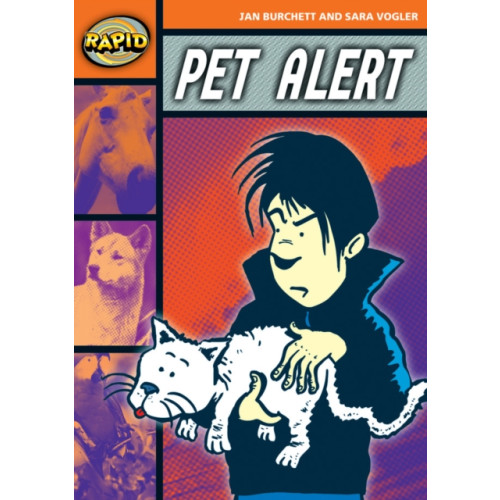 Pearson Education Limited Rapid Reading: Pet Alert (Stage 4, Level 4B) (häftad, eng)