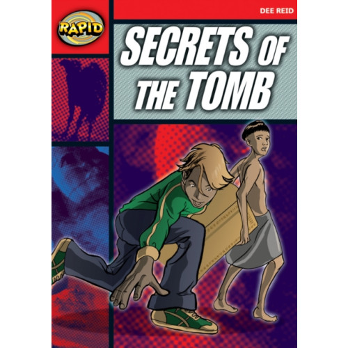 Pearson Education Limited Rapid Reading: Secrets Tomb (Stage 5, Level 5A) (häftad, eng)