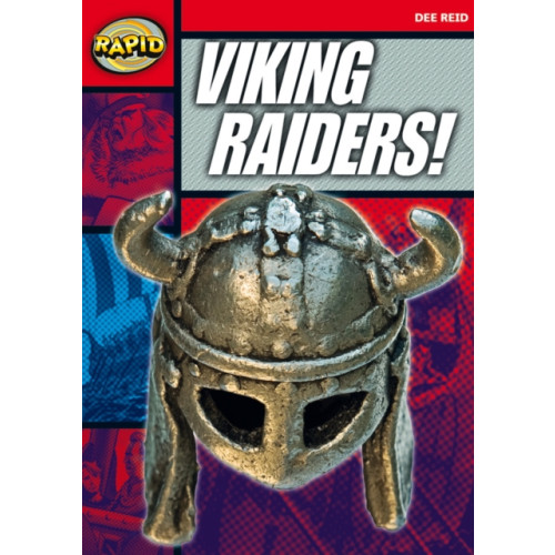 Pearson Education Limited Rapid Reading: Viking Raider (Stage 5, Level 5A) (häftad, eng)