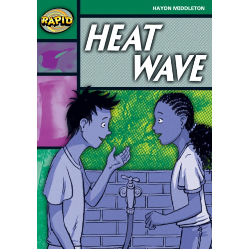 Pearson Education Limited Rapid Reading: Heat Wave (Stage 5,Level 5B) (häftad, eng)