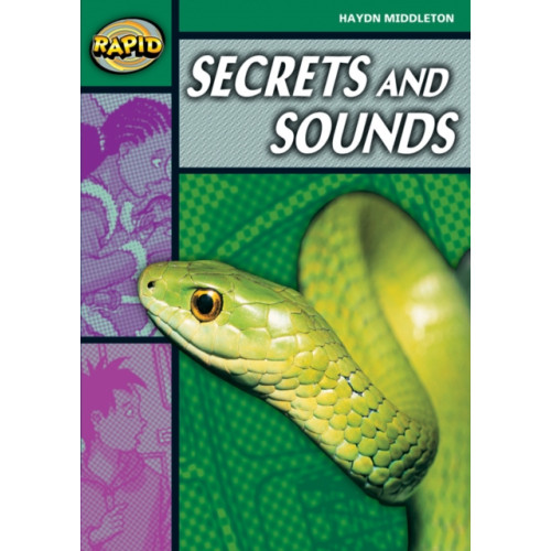 Pearson Education Limited Rapid Reading: Secrets & Sounds (Stage 5, Level 5B) (häftad, eng)