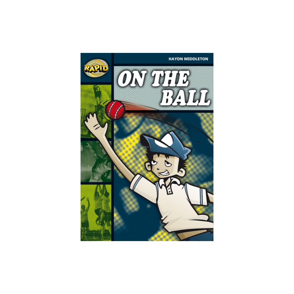 Produktbild för Rapid Reading: On the Ball (Stage 6, Level 6B) (häftad, eng)