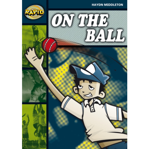 Pearson Education Limited Rapid Reading: On the Ball (Stage 6, Level 6B) (häftad, eng)