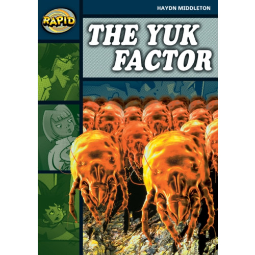 Pearson Education Limited Rapid Reading: Yuk Factor (Stage 6 Level 6B) (häftad, eng)