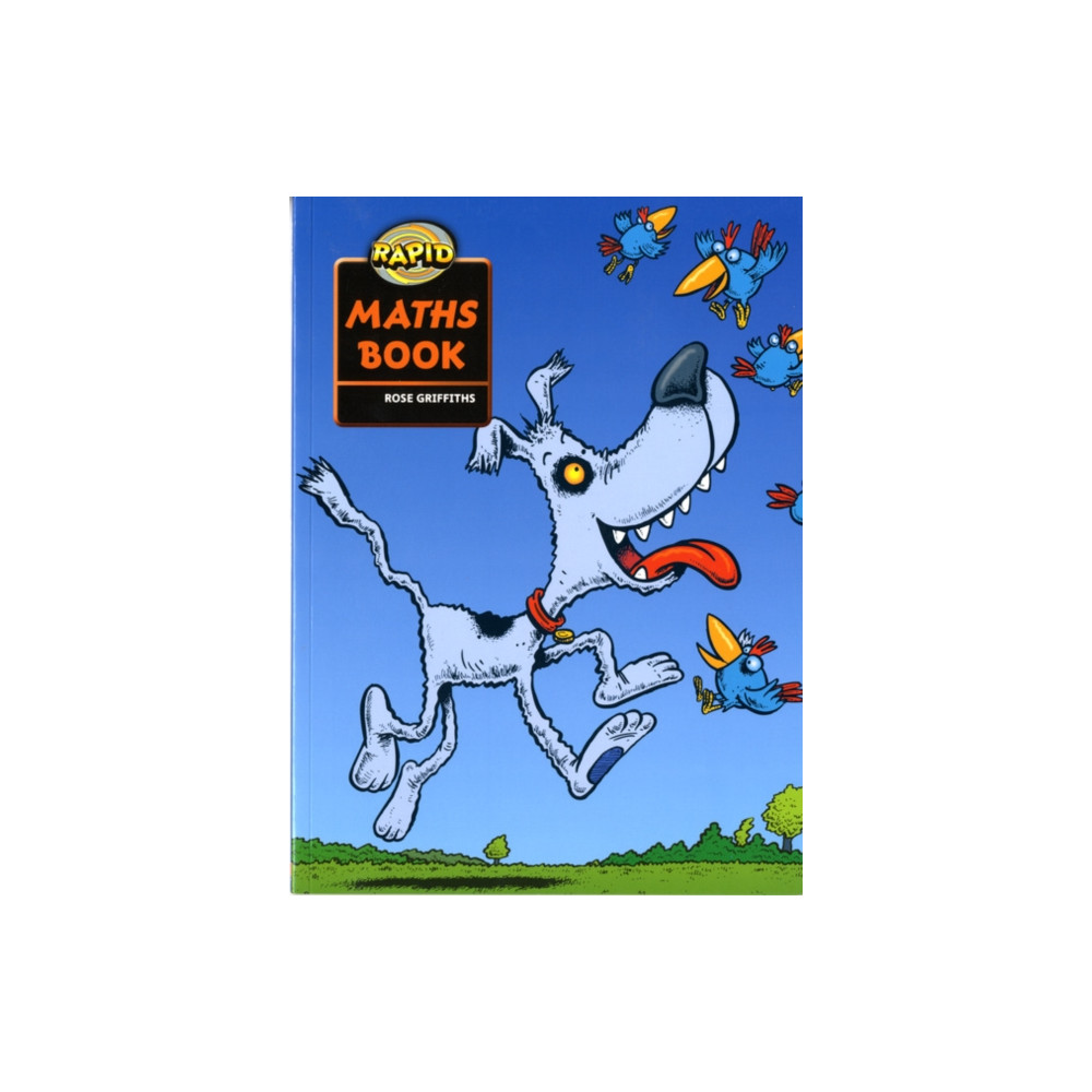 Produktbild för Rapid Maths: Stage 2 Pupil Book (häftad, eng)