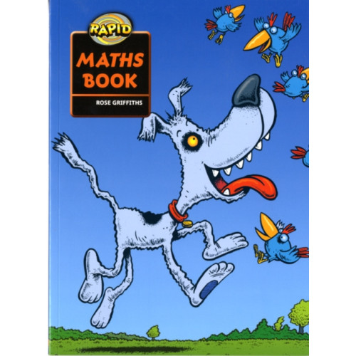 Pearson Education Limited Rapid Maths: Stage 2 Pupil Book (häftad, eng)