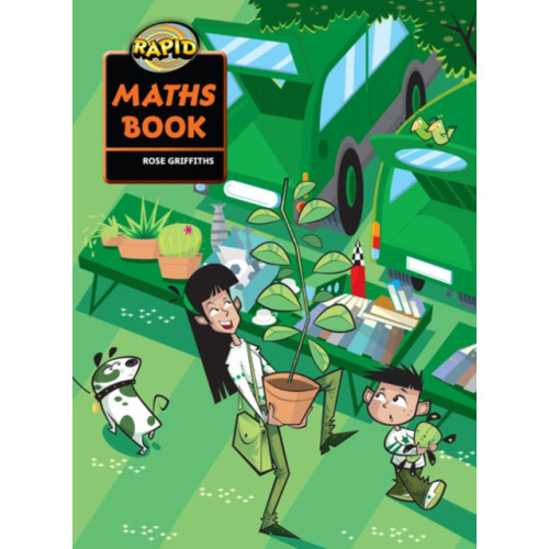 Pearson Education Limited Rapid Maths: Stage 3 Pupil Book (häftad, eng)