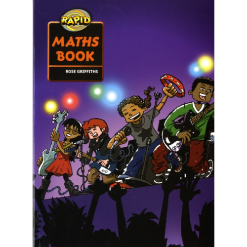 Pearson Education Limited Rapid Maths: Stage 5 Pupil Book (häftad, eng)