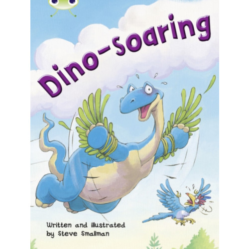 Pearson Education Limited Bug Club Independent Fiction Year Two Orange A Dino-soaring (häftad, eng)
