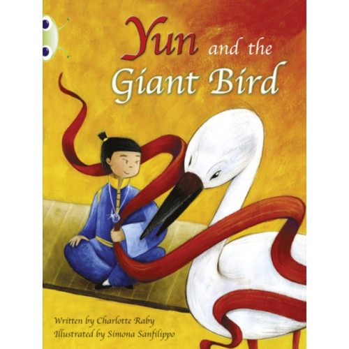 Pearson Education Limited Bug Club Guided Fiction Year Two Purple B Yun and the Giant Bird (häftad, eng)