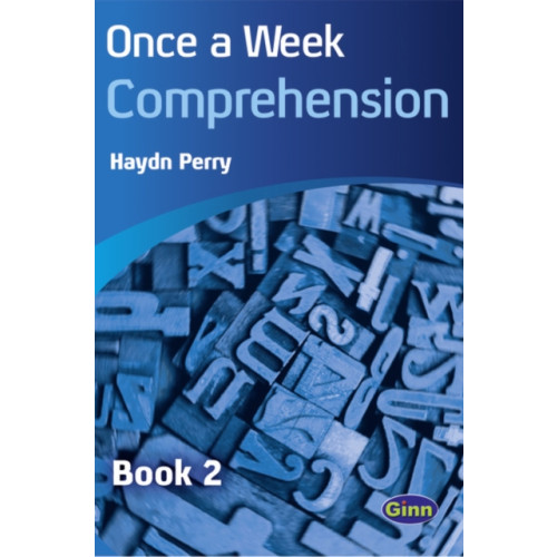 Pearson Education Limited Once a Week Comprehension Book 2 (International) (häftad, eng)