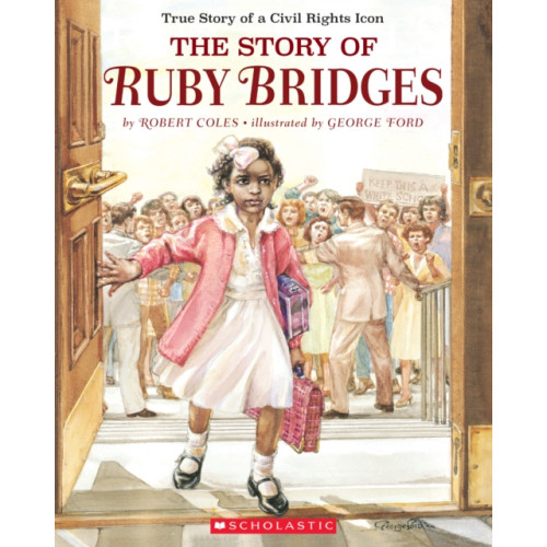 Scholastic Inc. The Story of Ruby Bridges (häftad, eng)