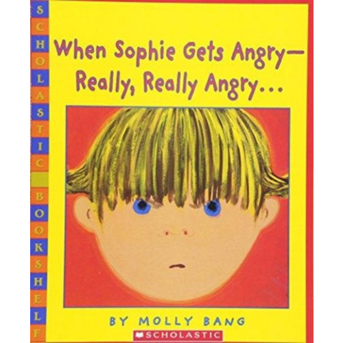 Scholastic Inc. When Sophie Gets Angry - Really, Really Angry... (häftad, eng)