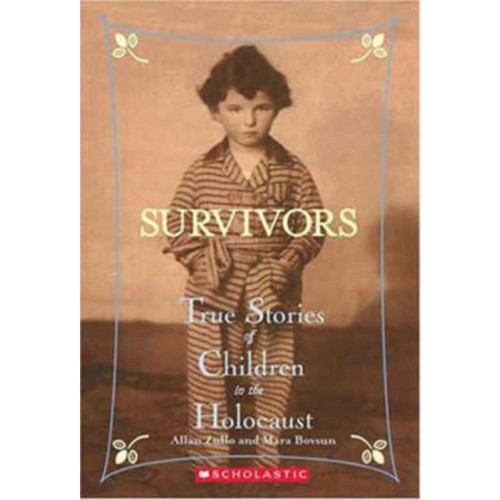 Scholastic Inc. Survivors: True Stories of Children in the Holocaust (häftad, eng)