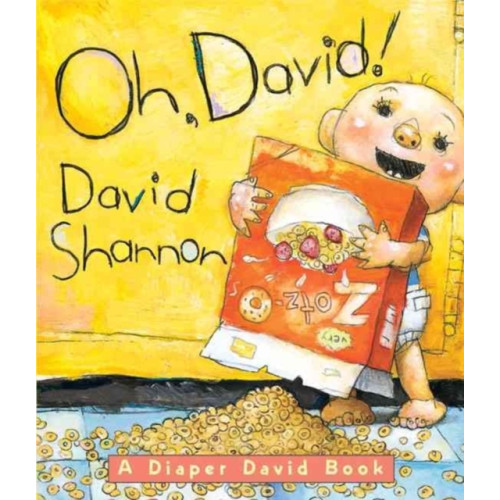 Scholastic Inc. Oh, David! A Diaper David Book (bok, board book, eng)